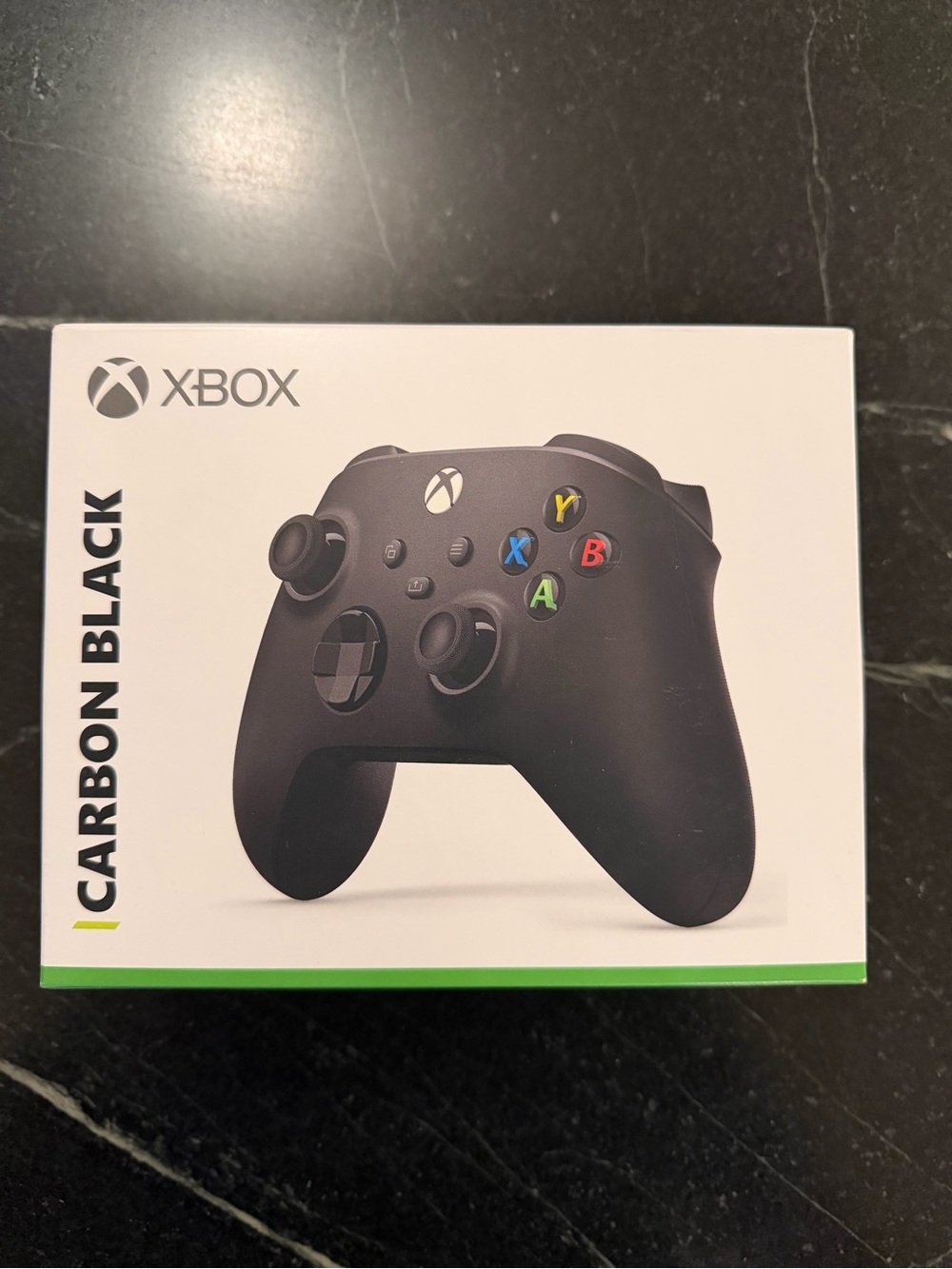 Xbox Wireless Controller - Carbon Black